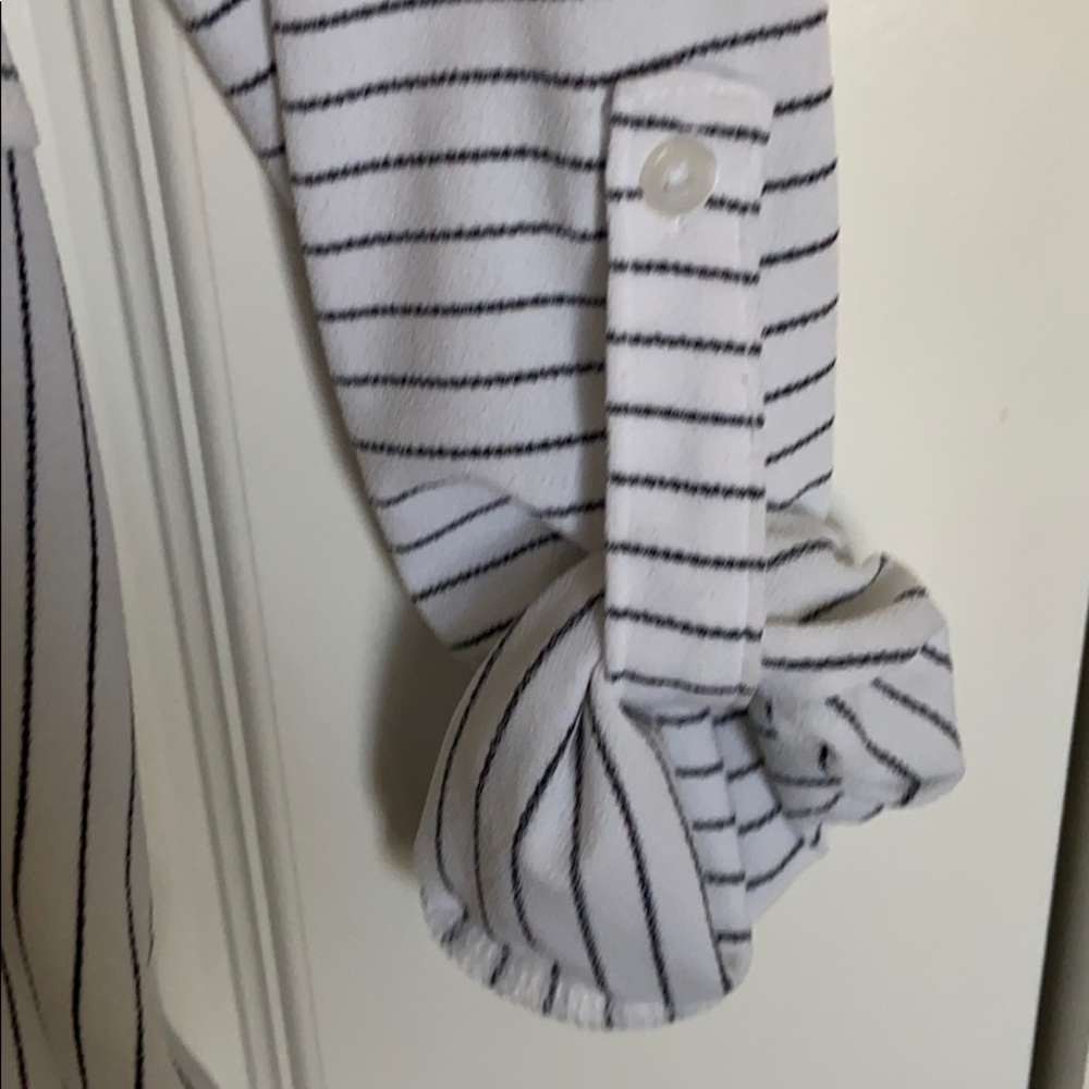 Button Down Top - Picture 3 of 5